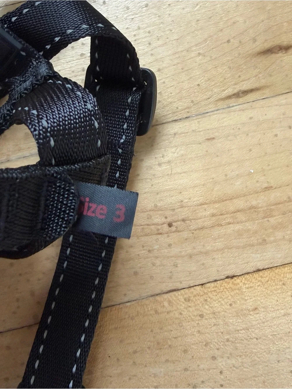 Halti Nylon Padded No Pull Dog Headcollar, Size 3: 15.5 to 21-in neck